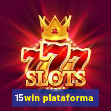 15win plataforma